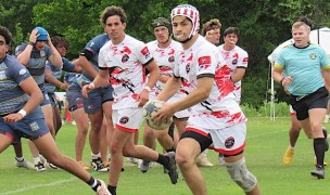 Jake Orefice for Raptor Rugby. Photos Jessica Sutherland and Jennifer Shrauger