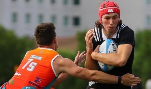 Rebel Rugby ran the table in Orlando.