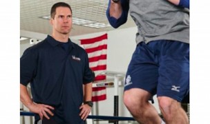 Rob Oshinskie runs Victory Nation Sports & Fitness.