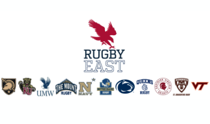The 11 teams of the new-look Rugby East.