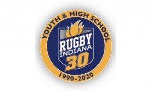 Rugby Indiana Logo