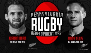 Rugby PA Development Day will be held in Lancaster, Pa.