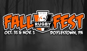 Rugby PA Fall Fest 2020.