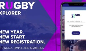 Image from Rugby Australia in their promotion of the use of Rugby Xplorer, which they adopted in 2019.