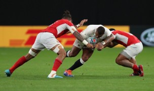 England vs Tonga from the 2019 Rugby World Cup. David Ramos Getty Images for World Rugby.