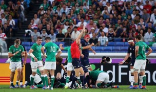 Action from the 2019 Rugby World Cup. Warren Little Getty Images For World Rugby.