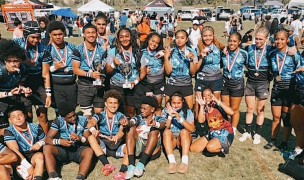 SacAIR Boys and Girls showed very well.
