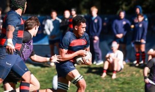 Saint Mary's won this past weekend. Photo @raipictures.photography
