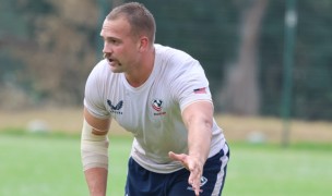 Sam Golla in training this week. Photo Calder Cahill for USA Rugby.