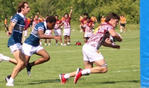 Action from the 2024 HS National Championships. Alex Goff photo.