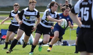 Schoolhouse Rugby won the Cascade Cup in 2022.
