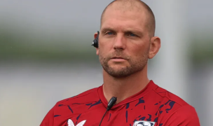 Scott Lawrence. Photo USA Rugby.