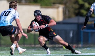 San Diego Mustangs move up one spot. Photo Adam Taich.