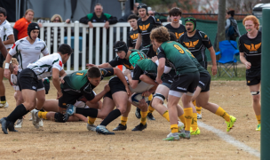 Granite Bay and SFGG in action against each other earlier in the season. Dan Bandoni photo.