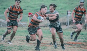 Drake Torno for Sam Houston State. Photo Valentina Vazquez.