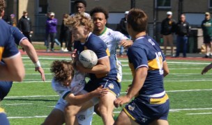 Colin Spellacy for St. Ignatius. Alex Goff photo.