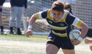 St. Ignatius bounced back this week. Photo: Charlotte Tigers Rugby.