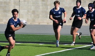 SOC Raptors went 3-0 and gave up zero points.