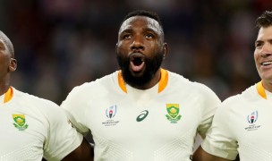 Tendai Mtawarira. Photo David Ramos World Rugby via Getty Images