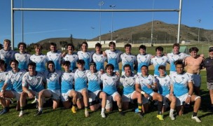 The South California Conference team.