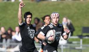 St. Bonaventure is ranked #1 by NCR. Photo SBU Rugby.