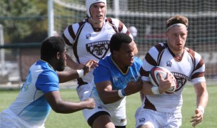 St. Bonaventure and Notre Dame College are regular rivals. Photo Chris Sustersic.