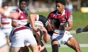 November 6 St. Bonaventure beat Kutztown 17-12. Photo St. Bonaventure Rugby.