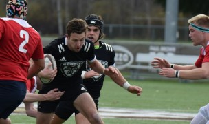 St. Bonaventure vs Mary Washington. David Hughes photo.