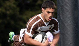 Three tries in 10 minutes told the tale for St. Francis 