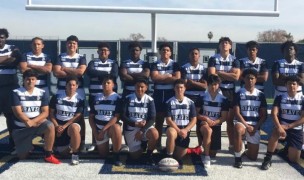 St. John Bosco 2020 team.