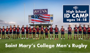 Saint Mary's College will host two two-day camps.