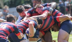 Photo Saint Mary's Rugby.