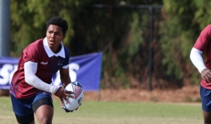 St. Thomas all sewn up in Florida? Maybe. Calder Cahill photo.