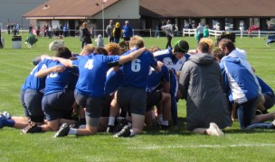 St. Xavier is enjoying a good fall. Alex Goff photo.