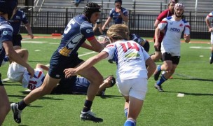 St. Thomas Aquinas against Bixby from this past weekend. Photo Mark Jurczak.