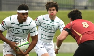 Strake Jesuit unseated Brother Martin. Photo Tari Tari.