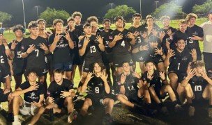 Five in a row for Tempe.