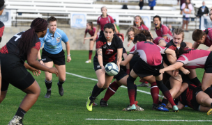 Temple didn't have a great day vs Vassar in last year's final. This year's semi might be different. Photo Broadgauge Media. 