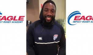 South African rugby star Tendai Mtawarira 