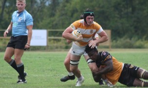 University of Tennessee Rugby photo.