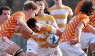 Tennessee holds on tight to #1. Photo Tennessee Rugby.