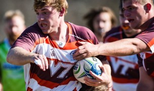 Virginia Tech vs Tennessee. Will Fagan photo.