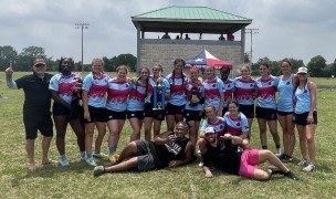 Texas Champions Texas Nuclear Thunder.