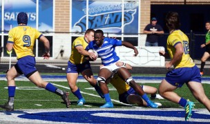 Thomas More vs Marian. Stephen Oldfield photo.