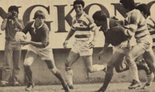 Tommy Smith finds some room against Japan at the Hong Kong 7s. Photo Rugby Magazine. 