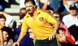 Wallaby, Pumas, Jaguare, and a scrum legend on every team. Enrique Topo Rodriguez. 