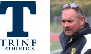David Lyme will be Trine's new rugby coach.