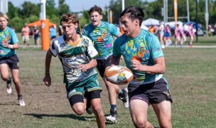Select sides from all over North America and further afield are at the Tropical 7s.