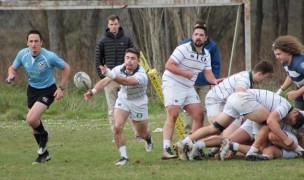 Oregon vs WWU. U. Oregon Rugby.