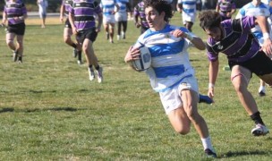 Photo UC Davis Men's Rugby.